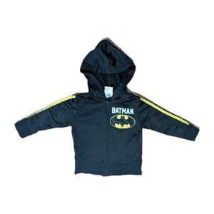 Batman Jacket Size 12 Months Boys